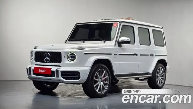 MERCEDES-BENZ G-CLASS W463B 2021