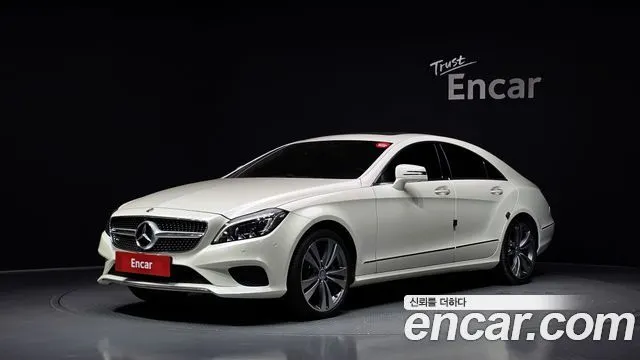 MERCEDES-BENZ CLS-CLASS W218 2016