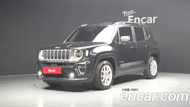 JEEP RENEGADE 2020