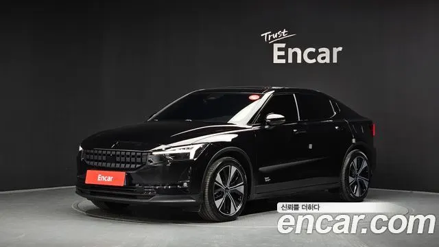 POLESTAR POLESTAR 2 — из Кореи под ключ