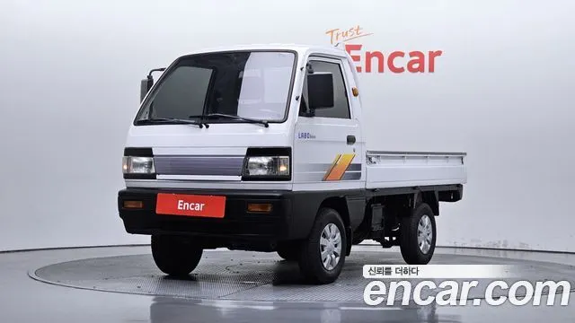CHEVROLET LABO — из Кореи под ключ