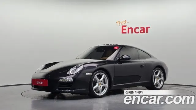 PORSCHE 911 — из Кореи под ключ
