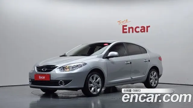 RENAULT KOREA SM3 — из Кореи под ключ