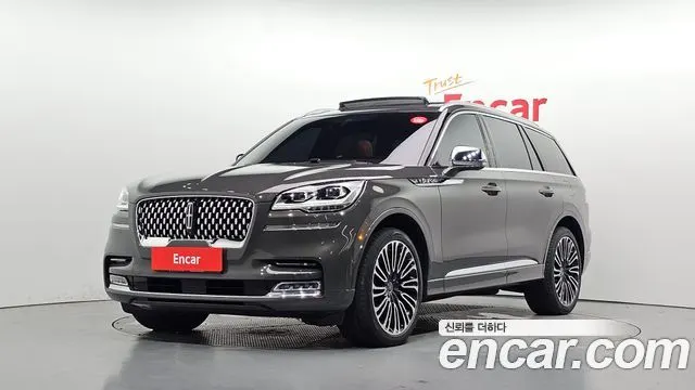 LINCOLN AVIATOR 2022
