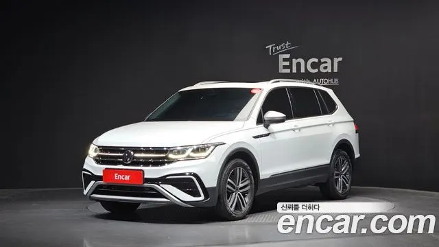 VOLKSWAGEN TIGUAN ALLSPACE 2024