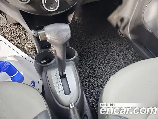 CHEVROLET SPARK 2012 — 128 000 км, тёмно-зелёный, Корея — под ключ — фото 8
