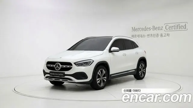 MERCEDES-BENZ GLA-CLASS H247 2021