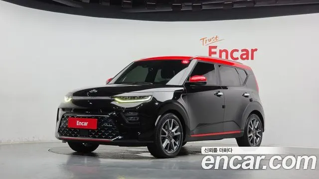 KIA SOUL BOOSTER — из Кореи под ключ