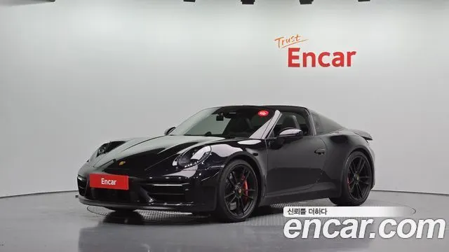 PORSCHE 911 — из Кореи под ключ