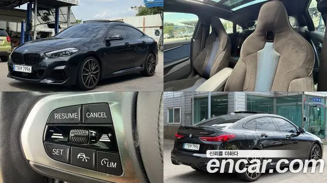 BMW 2 SERIES GRAN COUPE 2020
