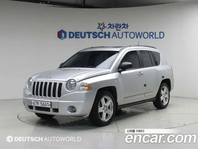 JEEP COMPASS 2009