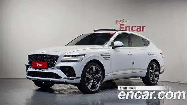 GENESIS GV80 COUPE 2024