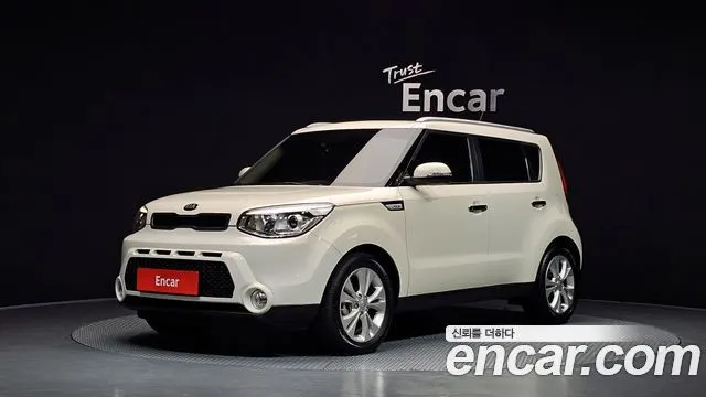 KIA SOUL — из Кореи под ключ