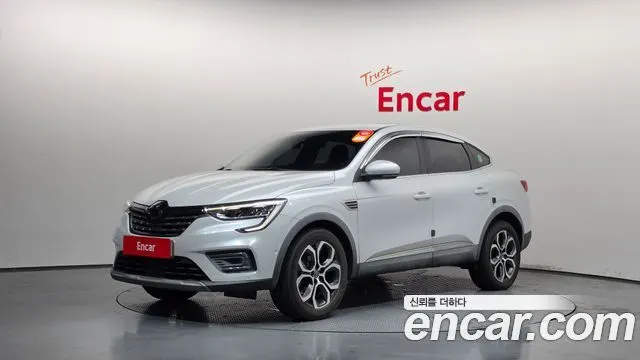 RENAULT KOREA XM3 — из Кореи под ключ