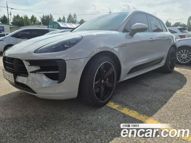 PORSCHE MACAN — из Кореи под ключ