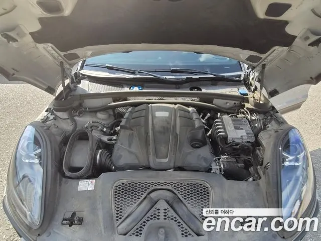 PORSCHE MACAN 2021 — 67 000 км, светло-серебристый, Корея — под ключ — фото 6