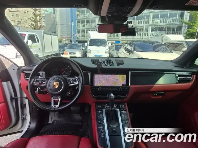 PORSCHE MACAN 2021 — 67 000 км, светло-серебристый, Корея — под ключ — фото 7