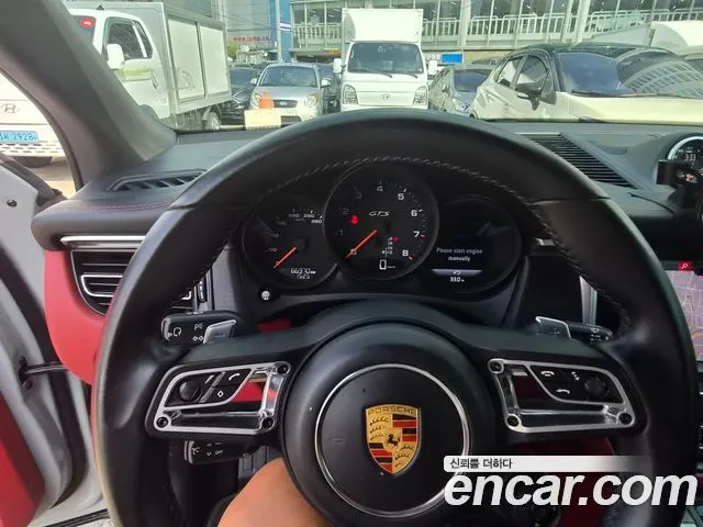 PORSCHE MACAN 2021 — 67 000 км, светло-серебристый, Корея — под ключ — фото 8
