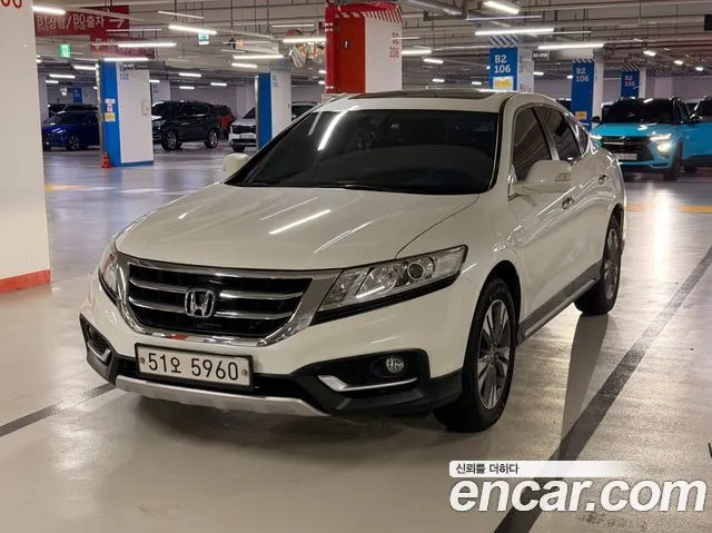 HONDA CROSS — из Кореи под ключ