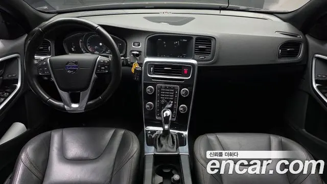 VOLVO V60 CROSS COUNTRY 2016 — 109 202 км, коричневый, Корея — под ключ — фото 7