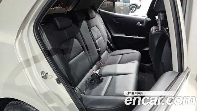 KIA MORNING URBAN 2023 — 30 367 км, белый-перламутр, Корея — под ключ — фото 11