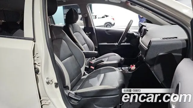 KIA MORNING URBAN 2023 — 30 367 км, белый-перламутр, Корея — под ключ — фото 12
