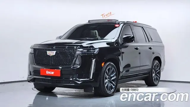 CADILLAC ESCALADE 2021