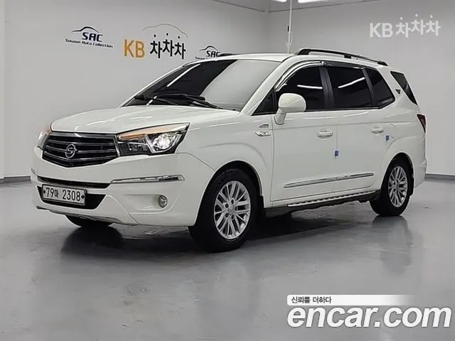 KGM KORANDO TURISMO 2014