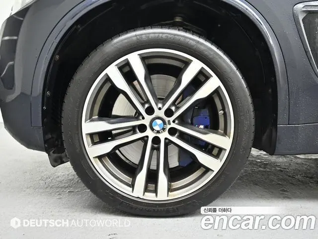 BMW X5 2016 — 189 000 км, чёрный, Корея — под ключ — фото 5
