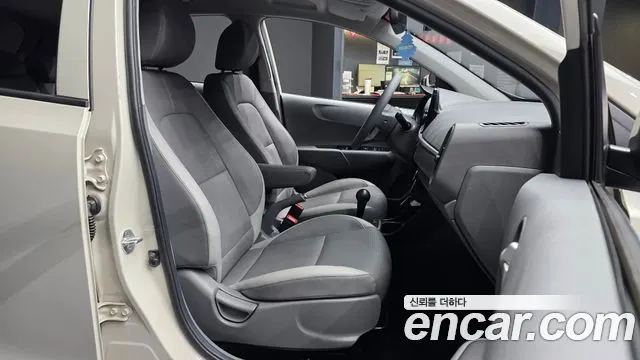KIA MORNING URBAN 2021 — 31 705 км, белый-перламутр, Корея — под ключ — фото 11