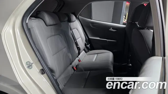 KIA MORNING URBAN 2021 — 31 705 км, белый-перламутр, Корея — под ключ — фото 12