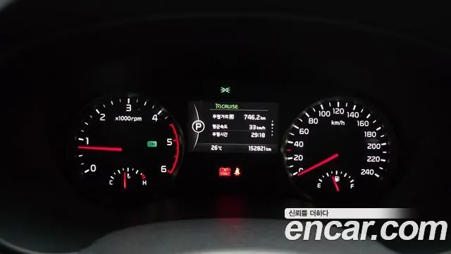 KIA SPORTAGE 2016 — 152 821 км, чёрный, Корея — под ключ — фото 8