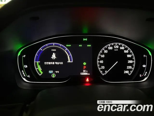 HONDA ACCORD 1 2019 — 133 000 км, белый, Корея — под ключ — фото 8