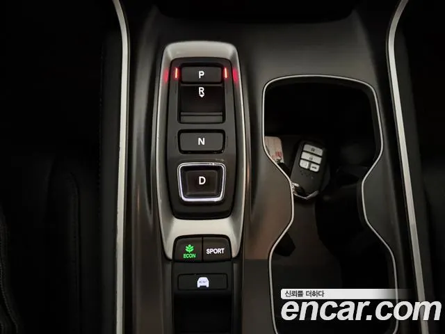 HONDA ACCORD 1 2019 — 133 000 км, белый, Корея — под ключ — фото 9