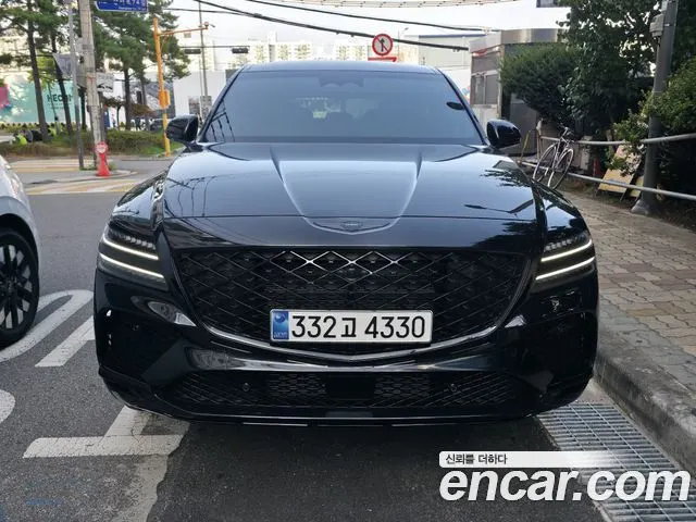 GENESIS GV80 COUPE 2025