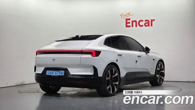POLESTAR POLESTAR 4 — из Кореи под ключ