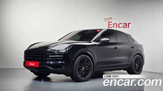 PORSCHE CAYENNE — из Кореи под ключ