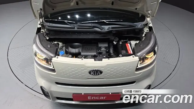 KIA RAY 2018 — 43 092 км, белый-перламутр, Корея — под ключ — фото 6