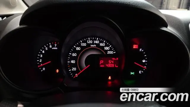 KIA RAY 2018 — 43 092 км, белый-перламутр, Корея — под ключ — фото 8