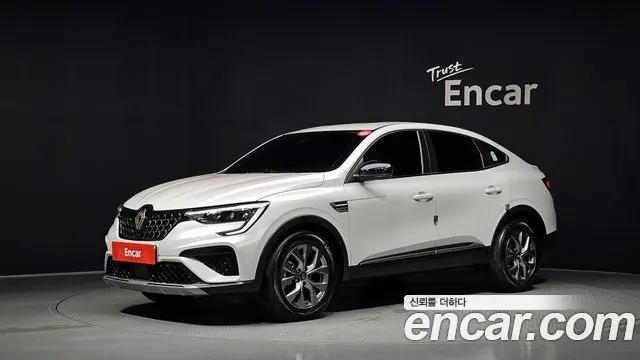 RENAULT KOREA ARKANA 2025