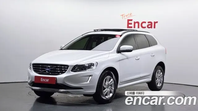 VOLVO XC60 — из Кореи под ключ