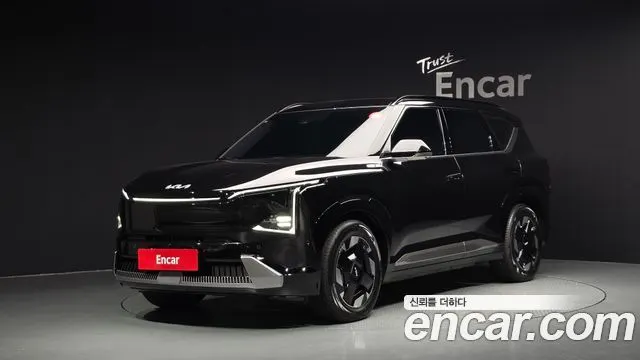 KIA EV5 2026