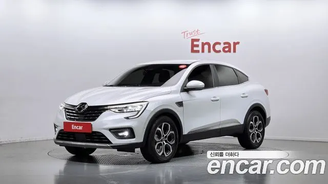 RENAULT KOREA XM3 — из Кореи под ключ