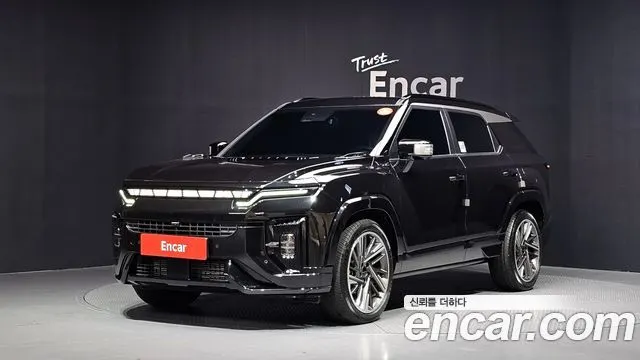 KGM ACTYON 2025