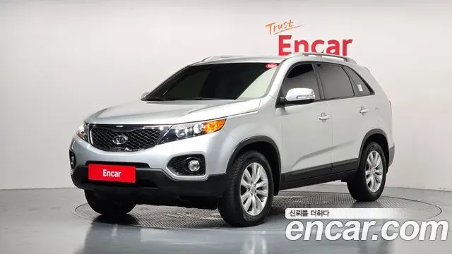 KIA SORENTO R 2012