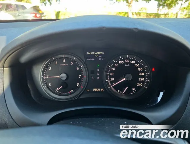 LEXUS ES350 2008 — 196 000 км, серебристо-серый, Корея — под ключ — фото 8