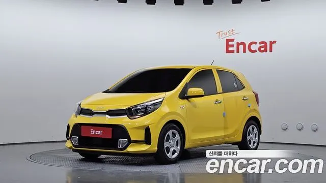 KIA MORNING URBAN — из Кореи под ключ