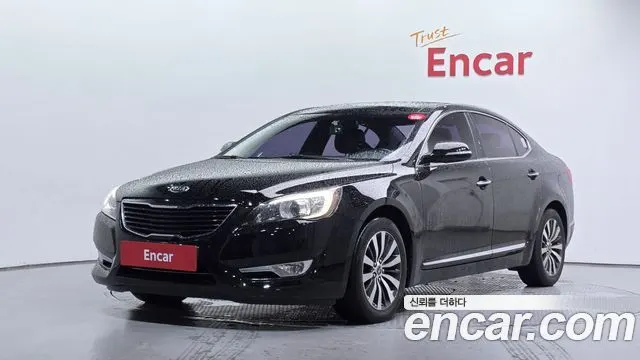 KIA PRESTIGE K7 2012
