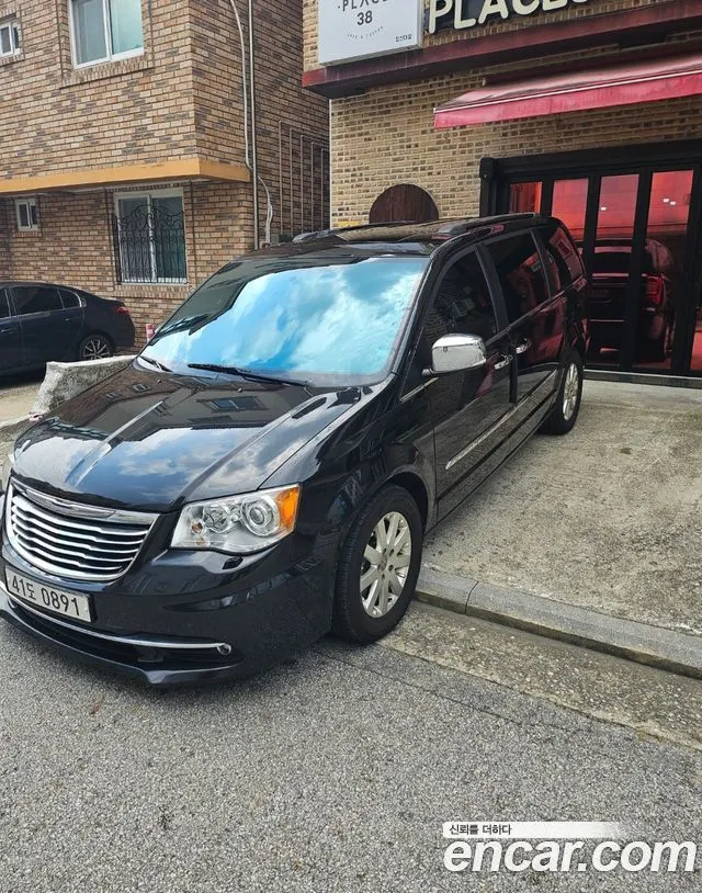 Chrysler Grand Voyager