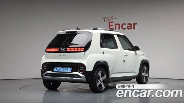 HYUNDAI CASPER ELECTRIC 2026